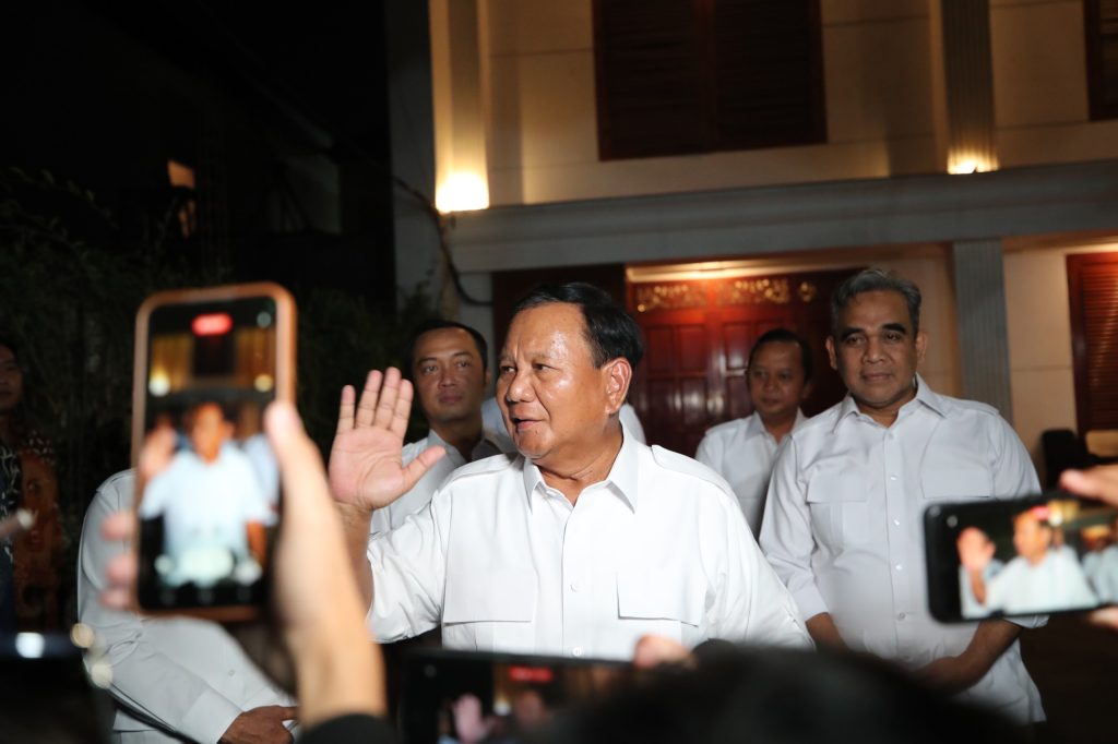 Peringatan ke-16 Gerindra: Prabowo Berharap yang Terbaik untuk Bangsa dan Rakyat dengan Ridha Allah