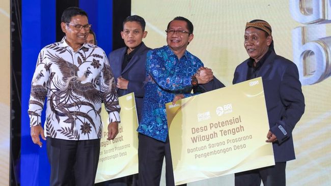 Desa Wawowae Mencapai Prestasi Sebagai Pemenang Program Desa BRILian. Ini Alasannya.