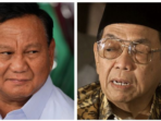 Apakah Benar Prabowo Menjadi Tukang Pijat Gus Dur? Ini Fakta Yang Sebenarnya