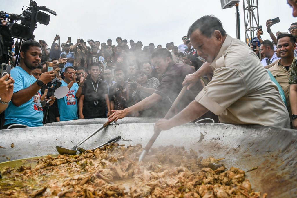 Program Makan Gratis Dapat Membuat 1,8 Juta Lapangan Kerja Terbuka