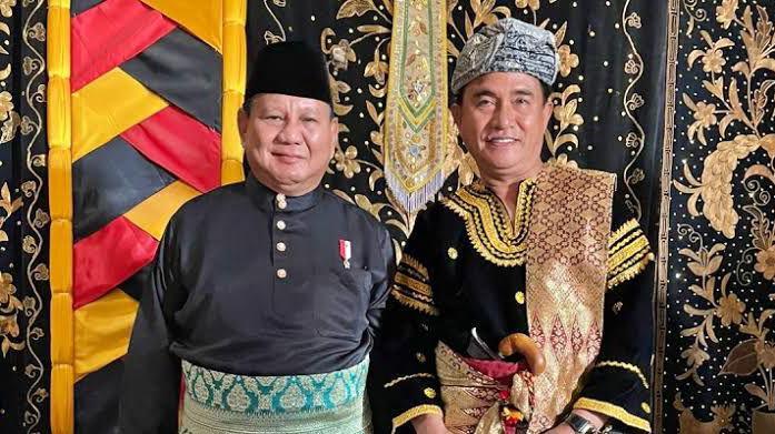 Surat Perdana Menteri Inggris Menyambut Terpilihnya Presiden RI ke 8 Prabowo Subianto