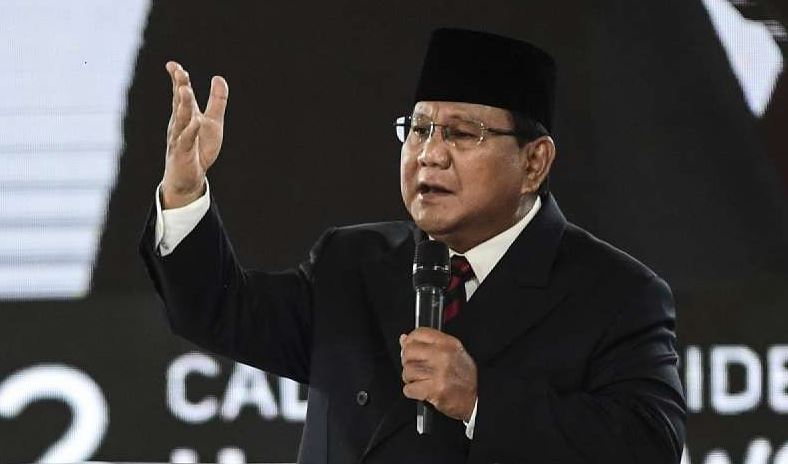 Prabowo Subianto Mengekspresikan Keinginan agar Indonesia Bisa Menjadi Negara Penghasil Pangan Ekspor dalam Waktu Empat Tahun Mendatang