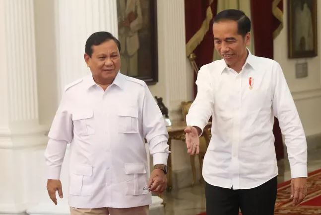 Prabowo Subianto Mengapresiasi Prestasi Ekonomi Indonesia di Bawah Pemerintahan Pak Jokowi yang Sukses