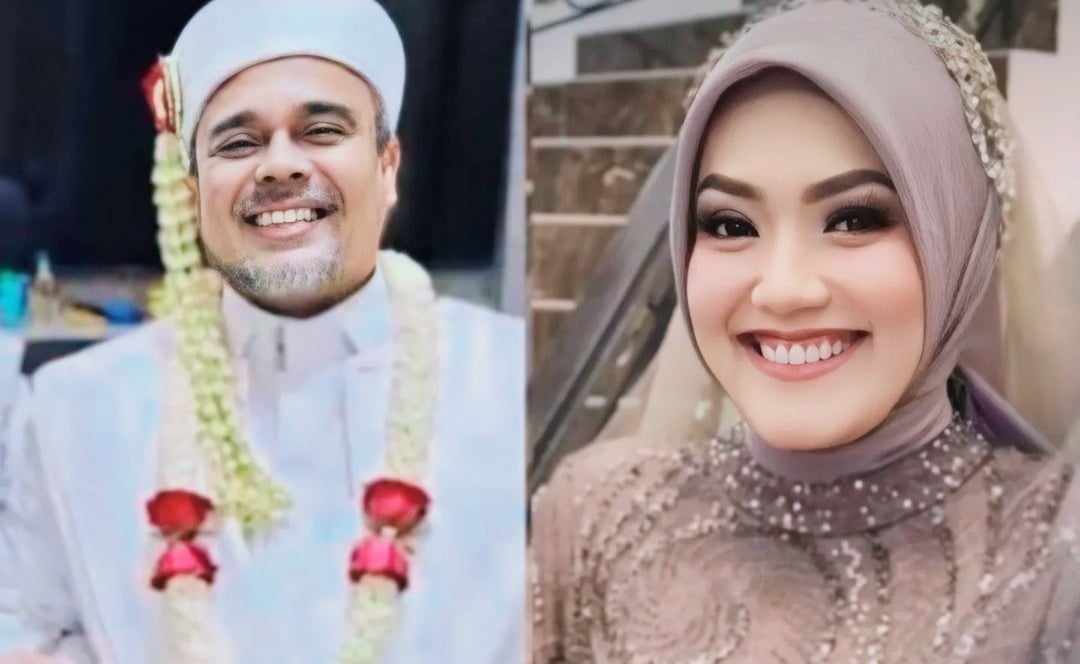 Membongkar Identitas Syarifah Mona, Istri Terbaru Habib Rizieq, Berumur 27 Tahun