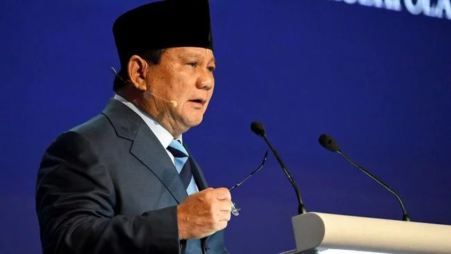 Prabowo Subianto’s Presentation on Government and Economic Transition Highlights by Foreign Media