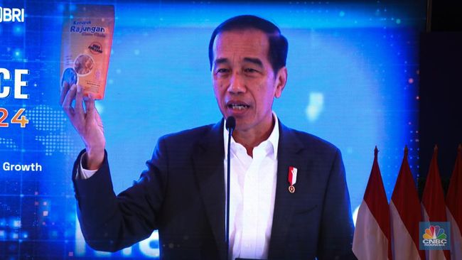 Kerupuk Mama Muda Dapat Pujian dari Jokowi dengan Modal Cuma Rp3 Juta