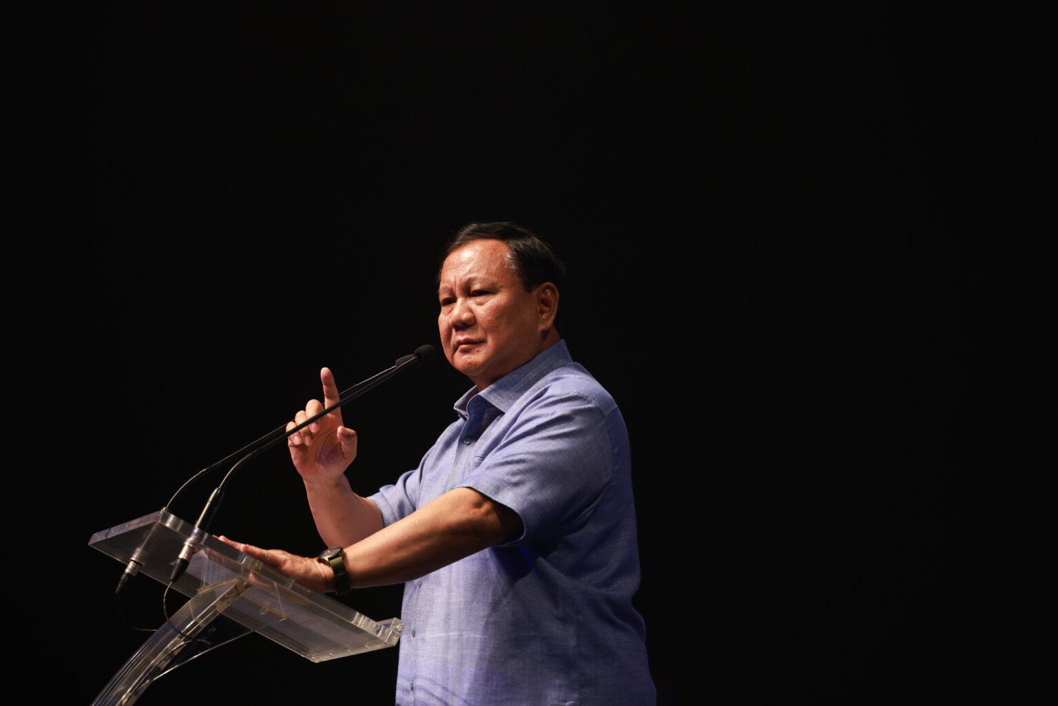 Testimonials and Hopes for Prabowo Subianto: A Different Perspective