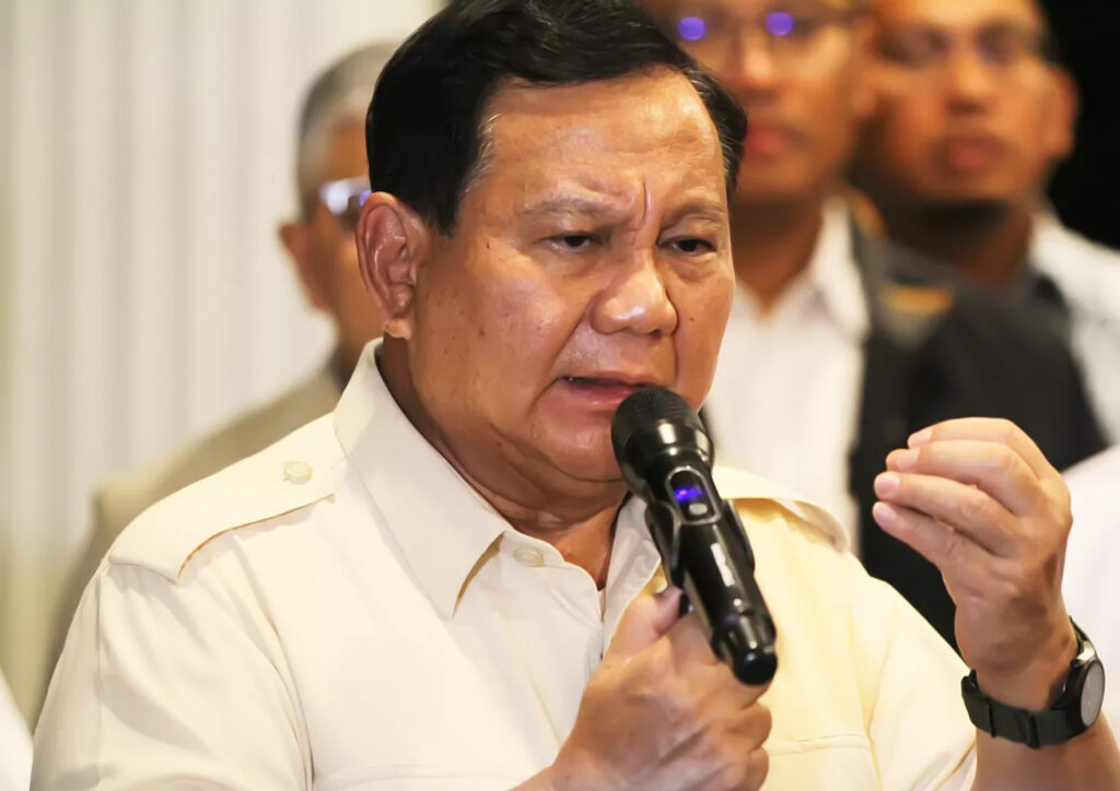 Tidak Bisa Diam – prabowo2024.net