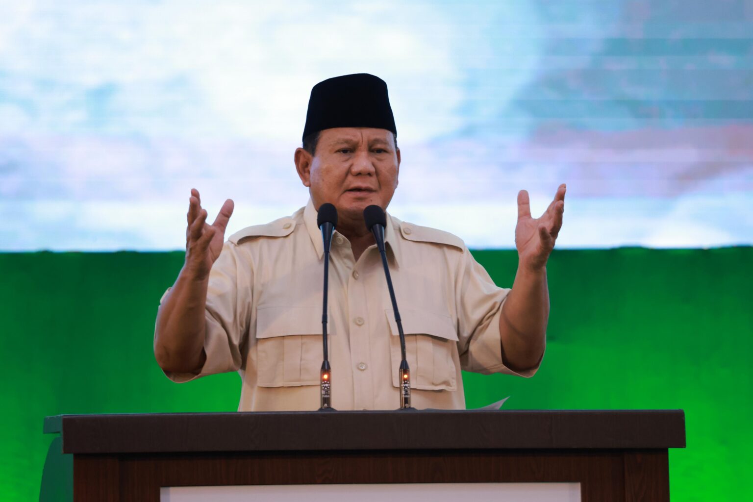 National Strategic Challenge: Shifting from Jakarta-Centric Economy