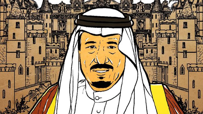 Raja Terkaya di Dunia Ternyata Bukan dari Brunei atau Arab Saudi