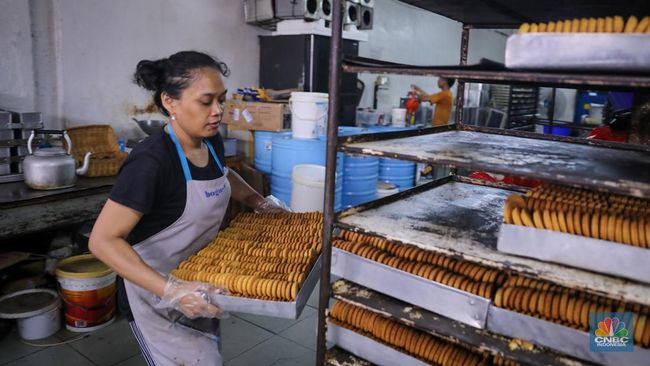 Potret Toko Roti Legendaris di Jakarta Yang Sudah Berdiri Lebih dari 50 Tahun