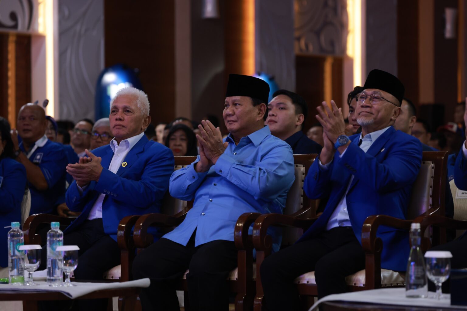 Prabowo Subianto: I Learn from Jokowi’s Sincere Leadership