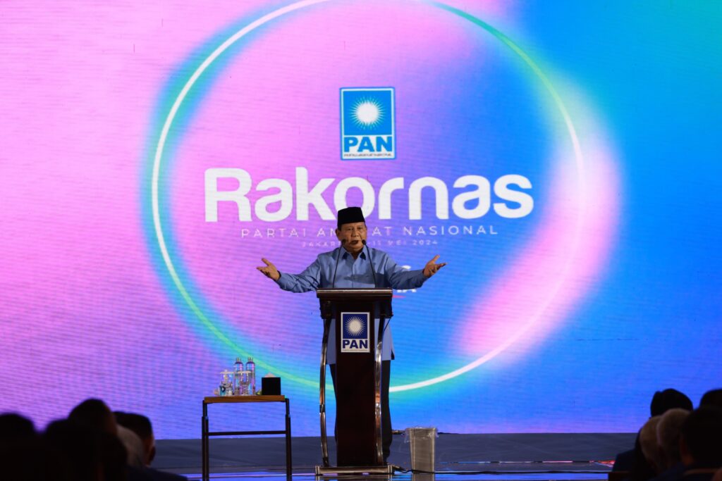 Makna Angka 8 dan 13 yang Sering Muncul dalam Hidup Prabowo Subianto