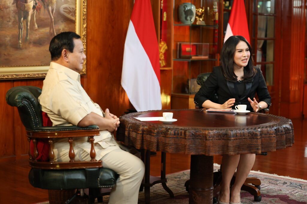 Prabowo Subianto tentang Demokrasi: Kritik Diperlukan dengan Ketegasan dan Kebenaran