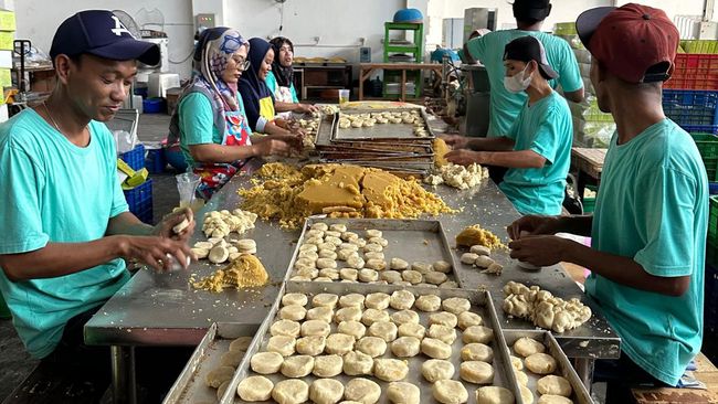 Bakpia Favorit dari Yogyakarta Sejak Tahun 1962