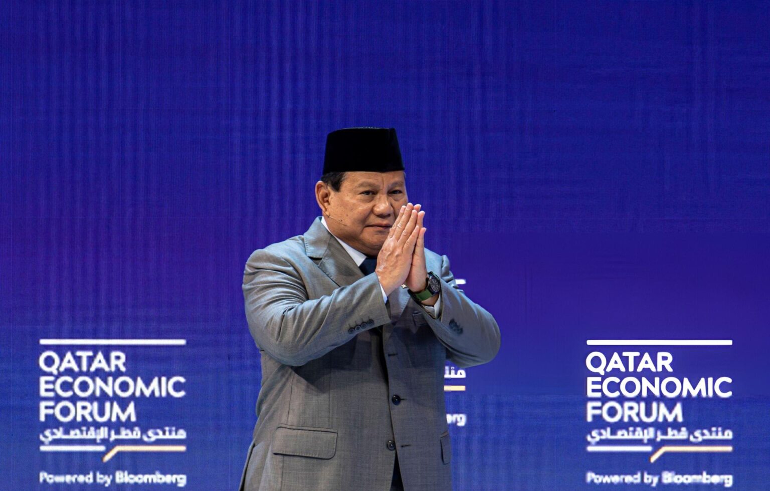 Prabowo Subianto Expresses Confidence in Indonesia’s Economy to Achieve 8% Growth in the Next 2-3 Years