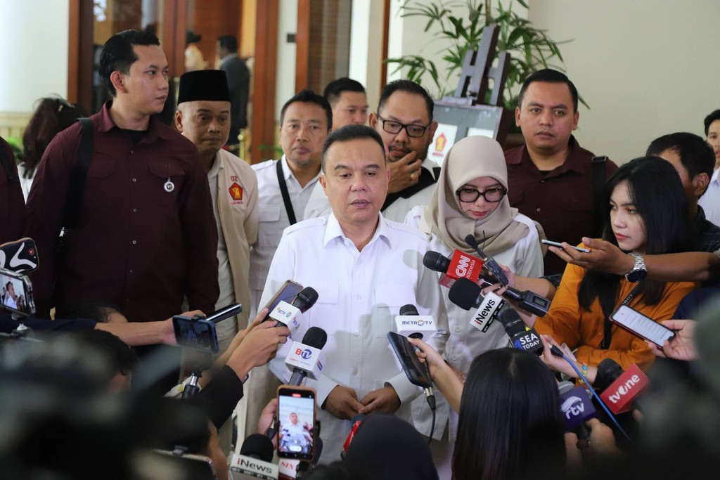 Gerindra Provides Clarity: Prabowo Subianto to Continue Jokowi’s Programs, Including the IKN