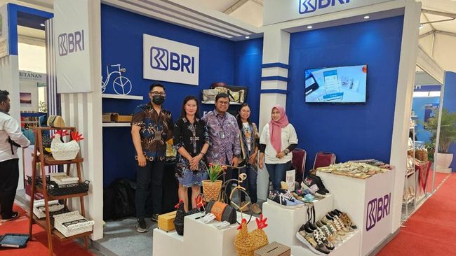 Program Kur BRI Mendorong Perkembangan Usaha Rotan dalam Mengatasi Krisis