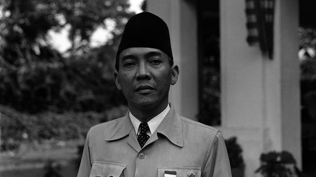 Menteri Soekarno Terjerat Korupsi Rp97 M dan Diadili Mati