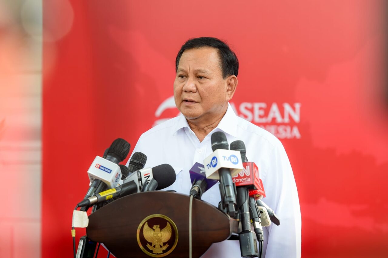 Perjalanan Karakter Prabowo di Dalam dan Luar Negeri