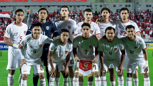 RI Melaju ke Semifinal, Pemain Bola Berharap Impian Menjadi Miliuner Terwujud