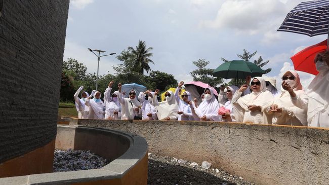 Jemaah Haji Indonesia Disasar Tipu di Arab, Harta Terkuras