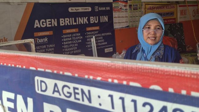 Inilah Kisah Pinang Dana Talangan untuk Meningkatkan Modal Agen BRILink