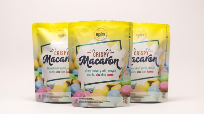 Maira Cookies Raih Omset Ratusan Juta Rupiah Berkat BRIncubator