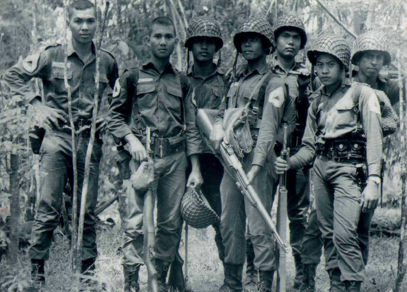 Leadership of Major General TNI (Ret.) Glenny Kairupan and Those Who Fought Alongside Him