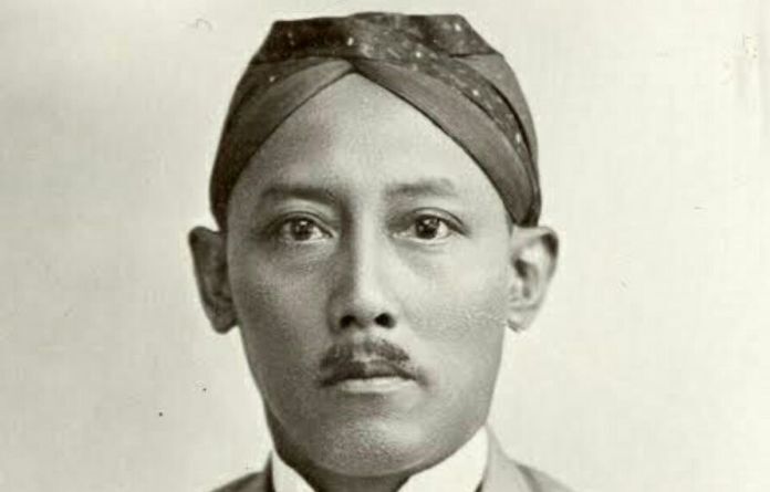 Leadership of Raden Mas Tumenggung Ario Soerjo, Governor Suryo in Indonesian National Leaders