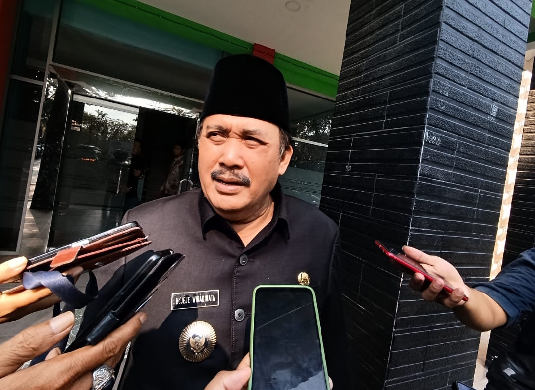 Profil Jeje Wiradinata: Bupati Dua Periode yang Menjadi Calon Gubernur Jabar 2024