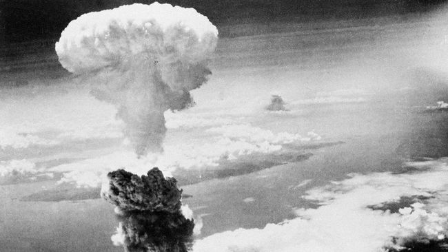 Kisah Orang Indonesia yang Terkena Bom Atom di Hiroshima, Hampir Tewas karena Kulit Terbakar