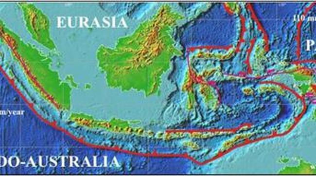 Bule Kaget Melihat Pulau Berlapis Emas di Indonesia, Ternyata Nyata