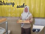 Dengan memanfaatkan KUR, Warung Soeka berhasil menjadi bakery favorit di Sumenep