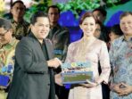 Erick Thohir Ditekan untuk Memecat, Direktur Utama Bank Mandiri Alexandra Askandar Dituduh sebagai Korban Pelanggaran HAM