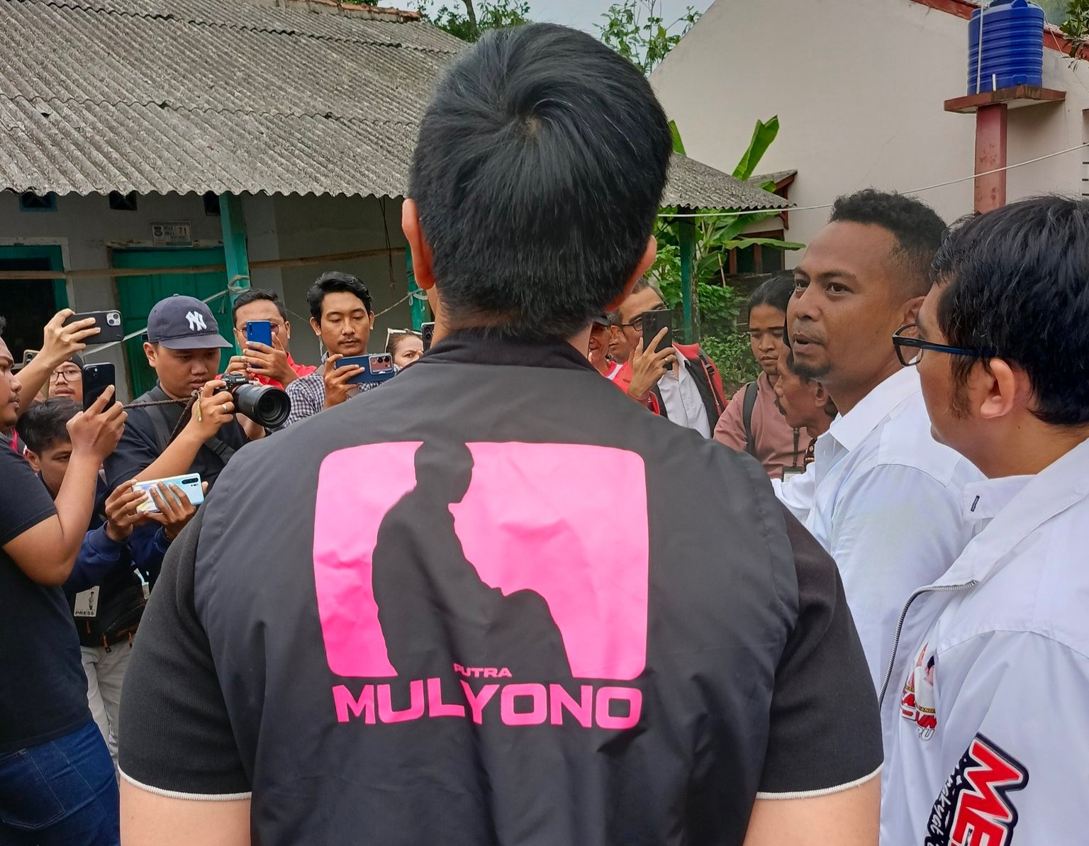 PSI: Kritik “Mulyono” Tidak Mempengaruhi