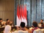 Prabowo Subianto Alters Jokowi’s Emotions in Last Plenary Session at IKN, Luhut Exposes