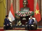 Prabowo Subianto Bertemu Presiden Vietnam di Hanoi untuk Bahas Kerjasama Strategis