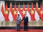 Prabowo Subianto Meets National Assembly Chair to Discuss Cooperation Potential After Meeting Vietnam’s President