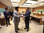 Prabowo Subianto Bertemu dengan Perdana Menteri Vietnam, Ungkap Kehebatan Perjuangan Kemerdekaan