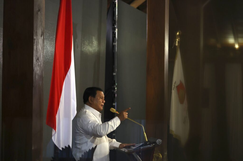 Prabowo Subianto Minta Anggota DPR Gerindra untuk Tetap Setia kepada Rakyat dan Bangsa Indonesia