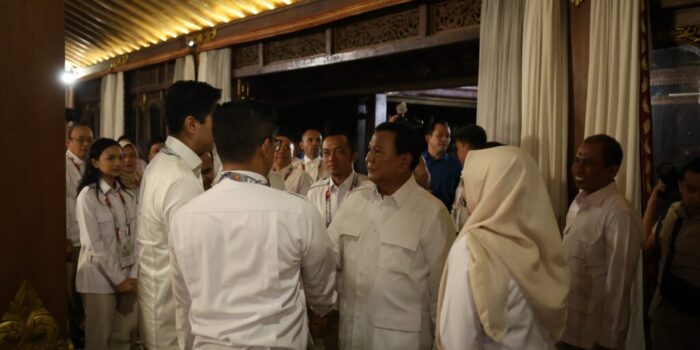 Prabowo Subianto Reminds Gerindra DPR Members: Loyalty Belongs to the People and the Indonesian Nation