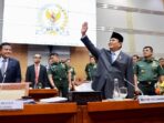 Prabowo Subianto Says Goodbye and Apologizes in Last DPR Session: We Have More Responsibilities Ahead