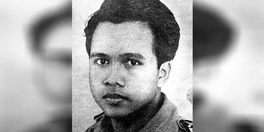 Leadership of Indonesian National Leader, Brigadier General TNI Posthumous Slamet Riyadi