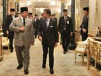 Prominent World Leaders Attend Prabowo Subianto’s Inauguration, Including China’s Vice President and Sultan of Brunei