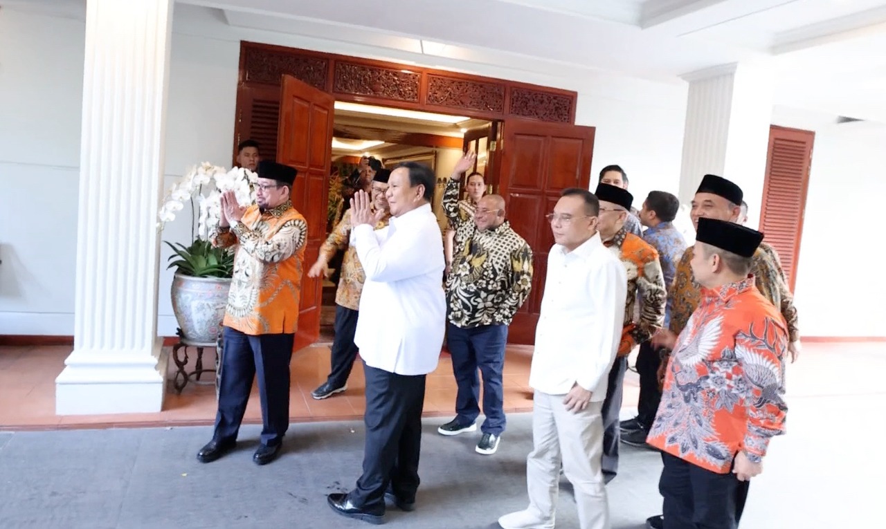 Majelis Syuro PKS Percaya Prabowo Subianto Dapat Menjadikan Indonesia Sebagai Pemimpin di ASEAN