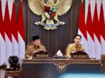 Student Sends Letter Filled with Prayers to Prabowo and Gibran, Thanking for Free Nutritious Meals