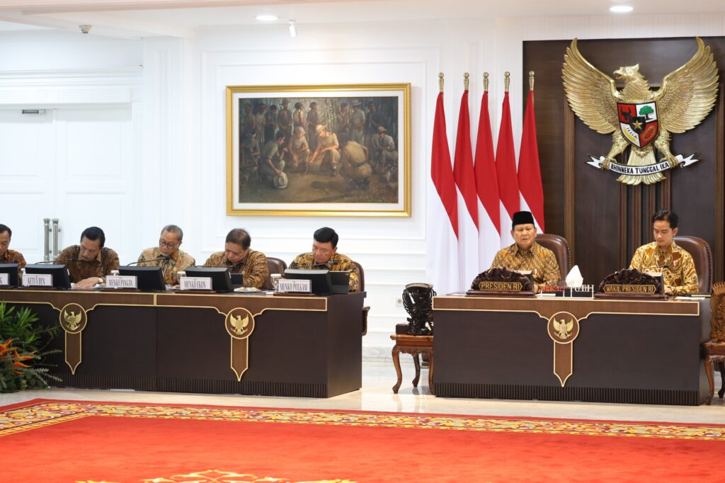 Prabowo Subianto explains the motive behind setting up the Poverty Alleviation Acceleration Agency: “Urgent Issues Require Immediate Attention”