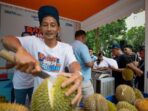 Pemberdayaan BRI Membuat Petani Durian di Pekalongan Semakin Maju