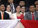 Kaesang and Gibran Jeered at During MPR Plenary Session Inauguration, Stefan Antonio Reacts